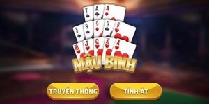 Mậu Binh là game bài truyền thống có lượt chơi đông đảo hiện nay