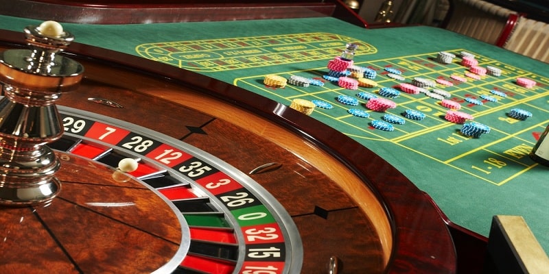 Khái niệm về game casino Roulette